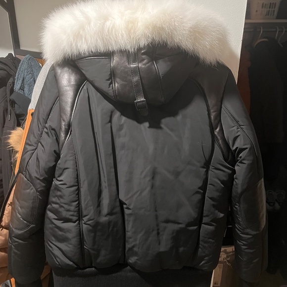 Winter jacket - Picture 2 of 2